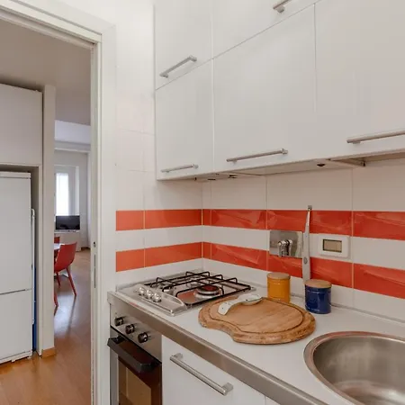 Apartman Olimpico, Flaminio, Maxxi E Auditorium A 2 Passi