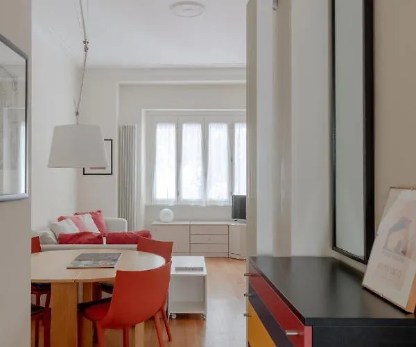 아파트 Olimpico, Flaminio, Maxxi E Auditorium A 2 Passi *