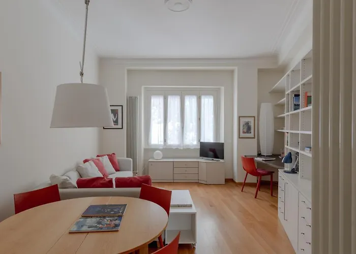 Olimpico, Flaminio, Maxxi E Auditorium A 2 Passi 아파트